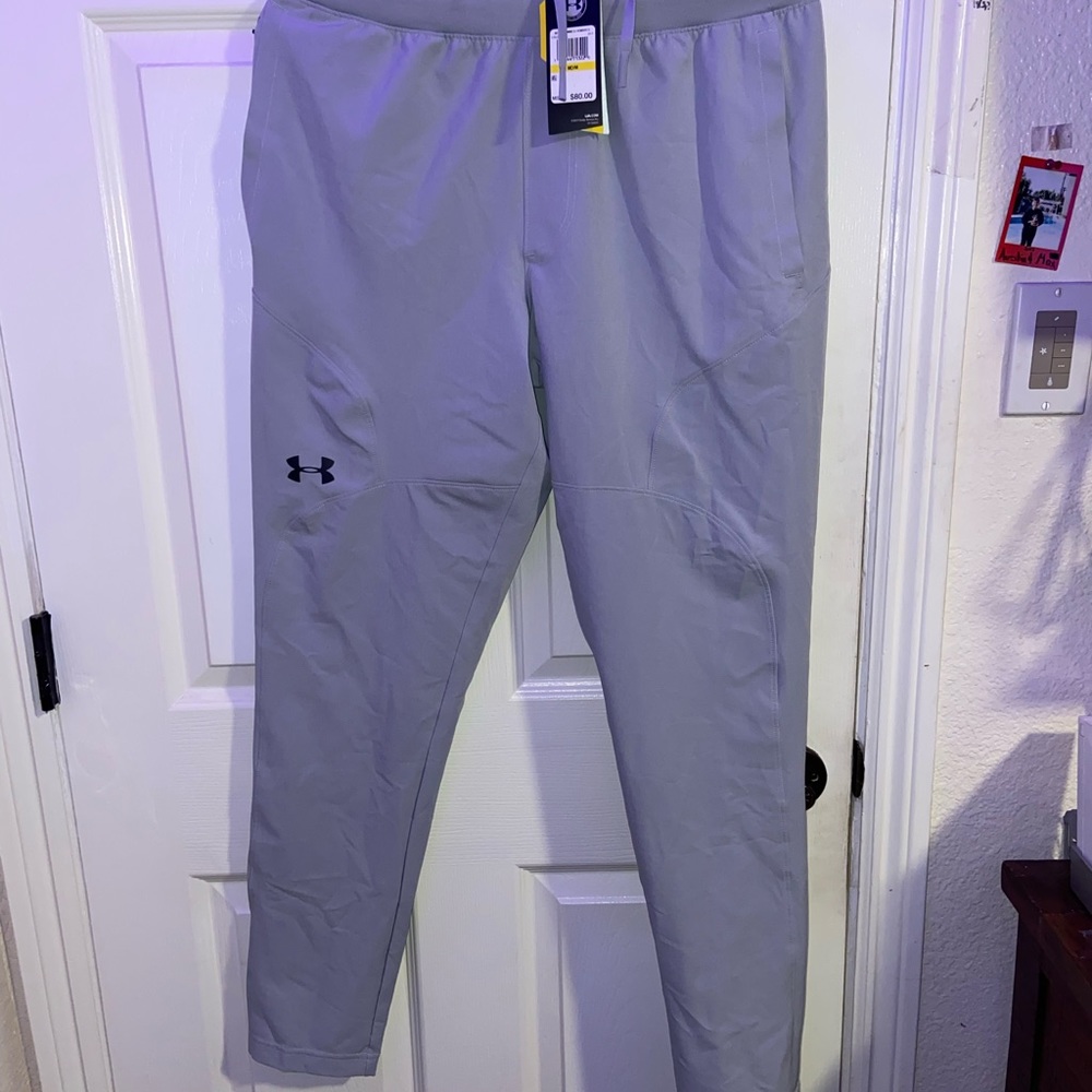 Under Armour / Grey Sweats
